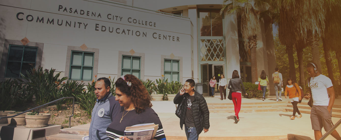 Continuing and Community Education - Academics - Pasadena City College
