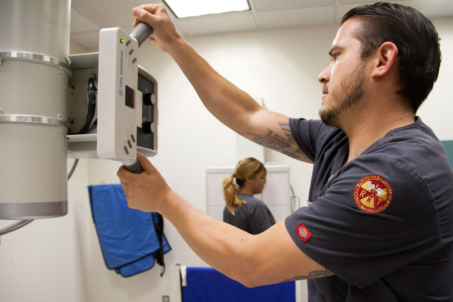 Radiologic Technology Health Sciences Pasadena City College