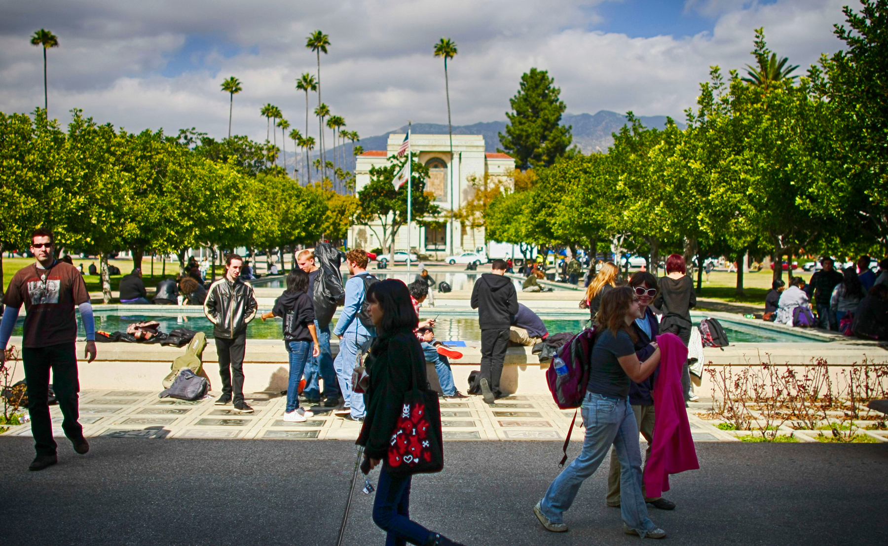 Campus Life Pasadena City College