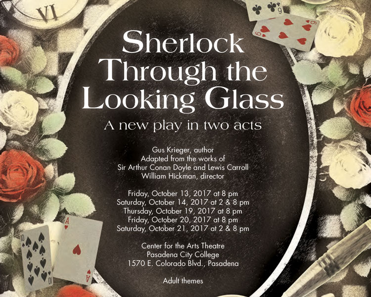 Sherlock Through the Looking Glass