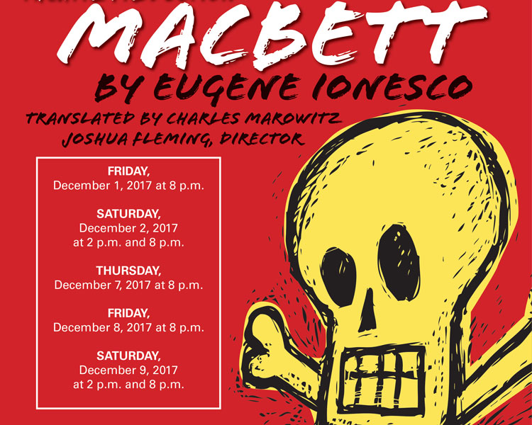 Macbett, Theatre Production