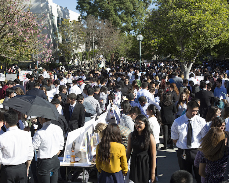 Crowd of Students to Fill Campus for Sixth Pathways Research Conference