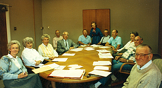 image of previous Retirees Association