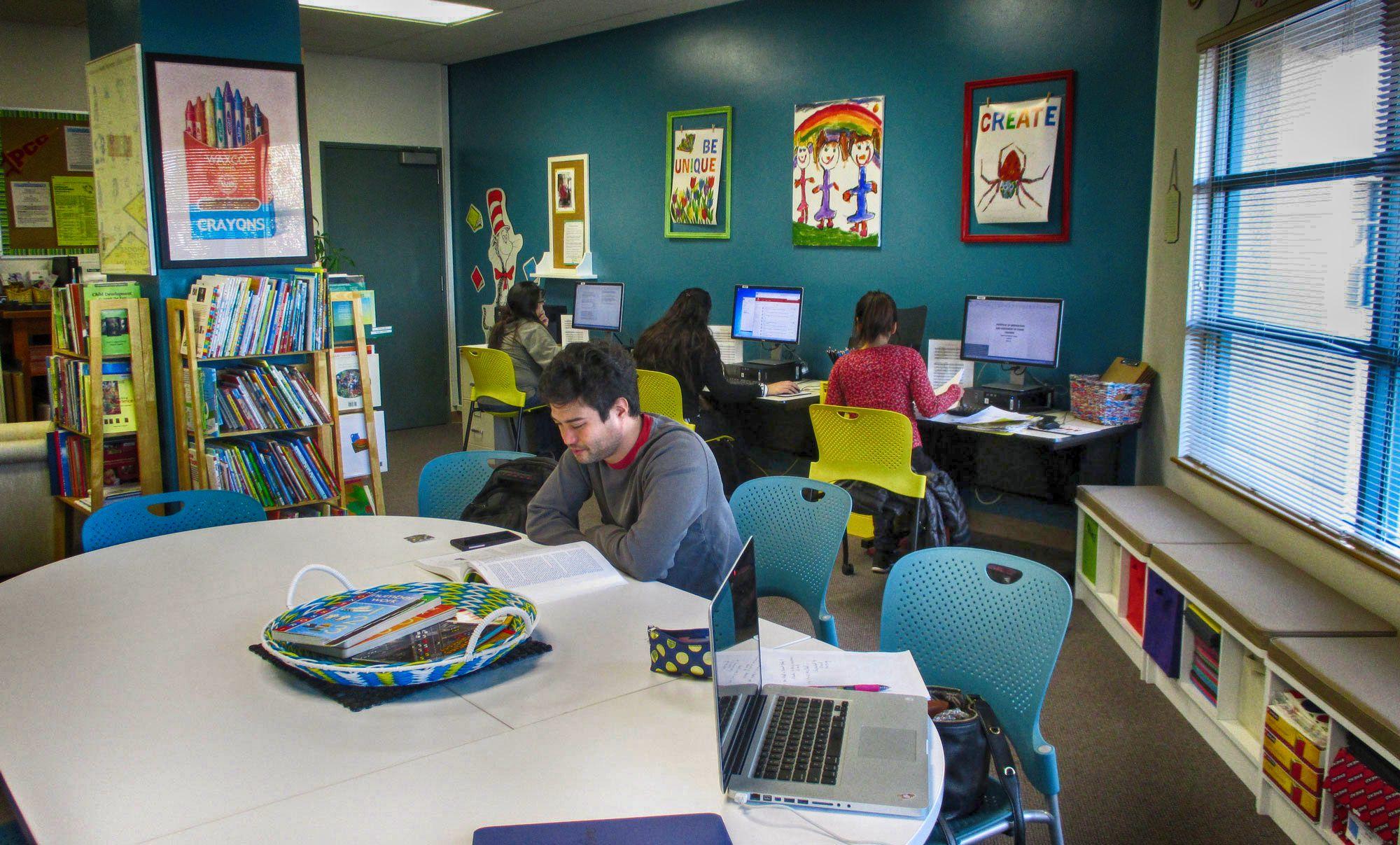 Hixon Teacher Preparation Resource Center