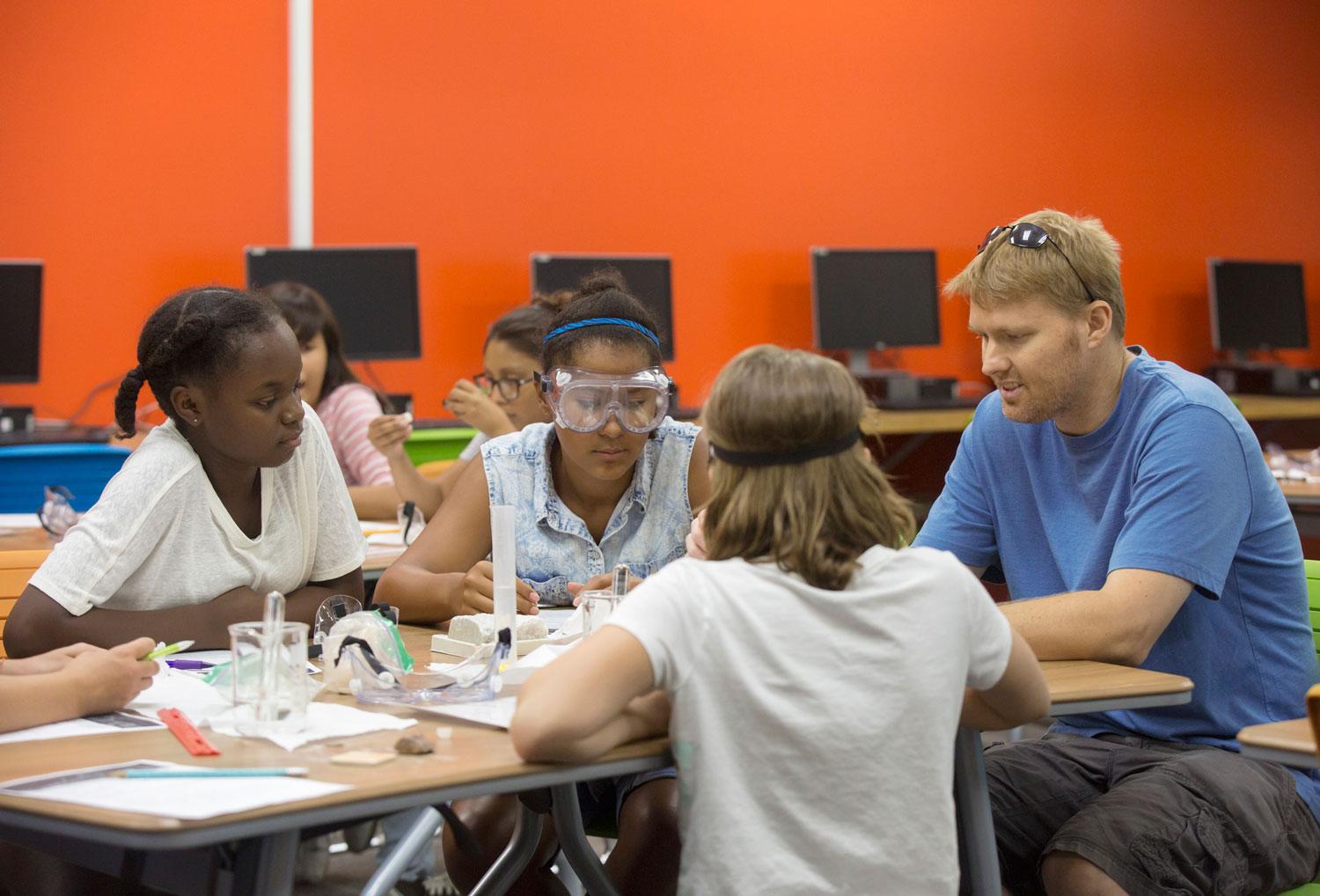 5 Days of STEAM for Girls!