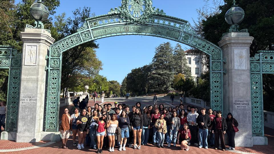 Puente at Berkeley
