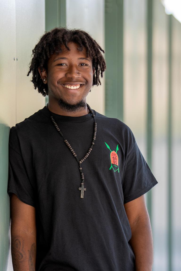 Ujima student