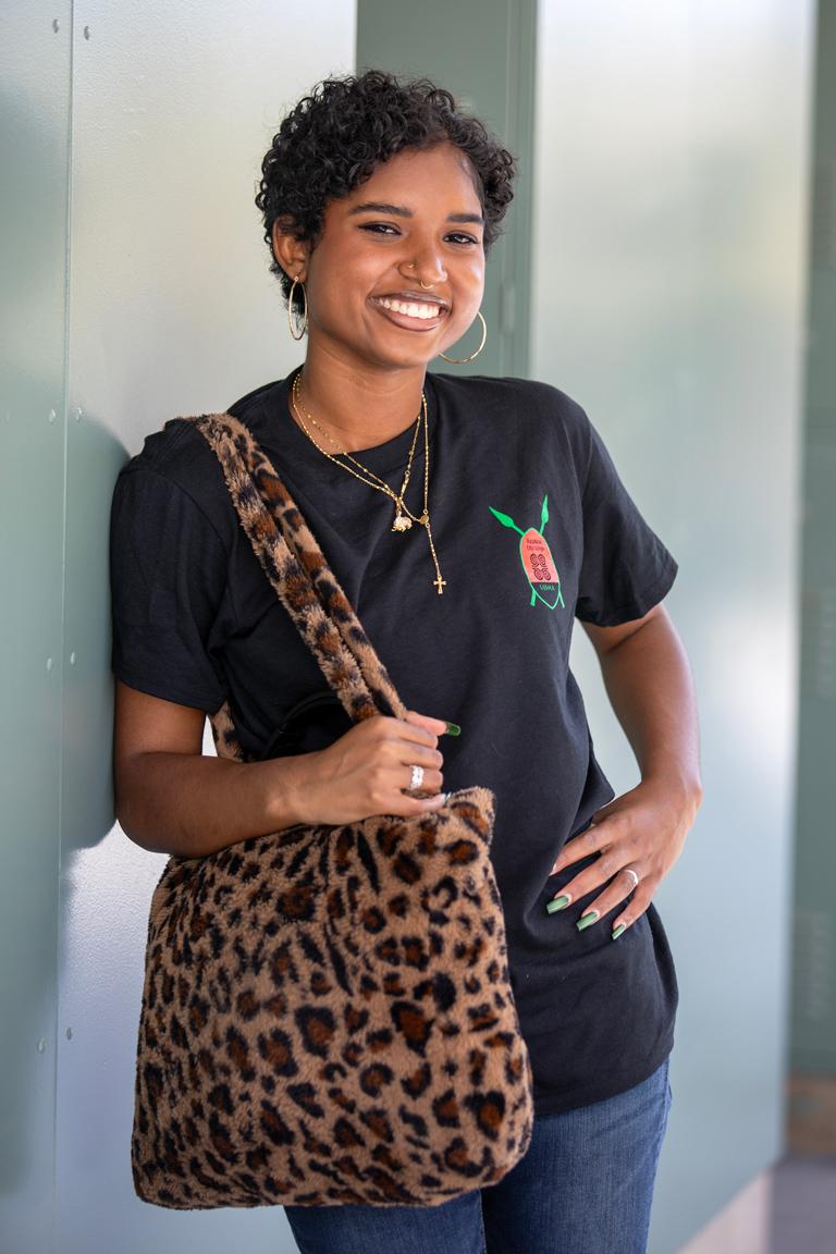 Ujima student