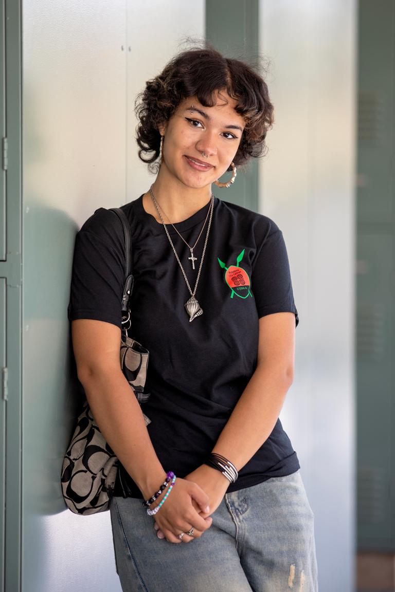 Ujima student