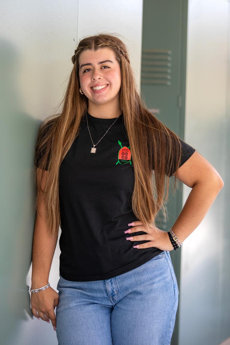 Ujima student