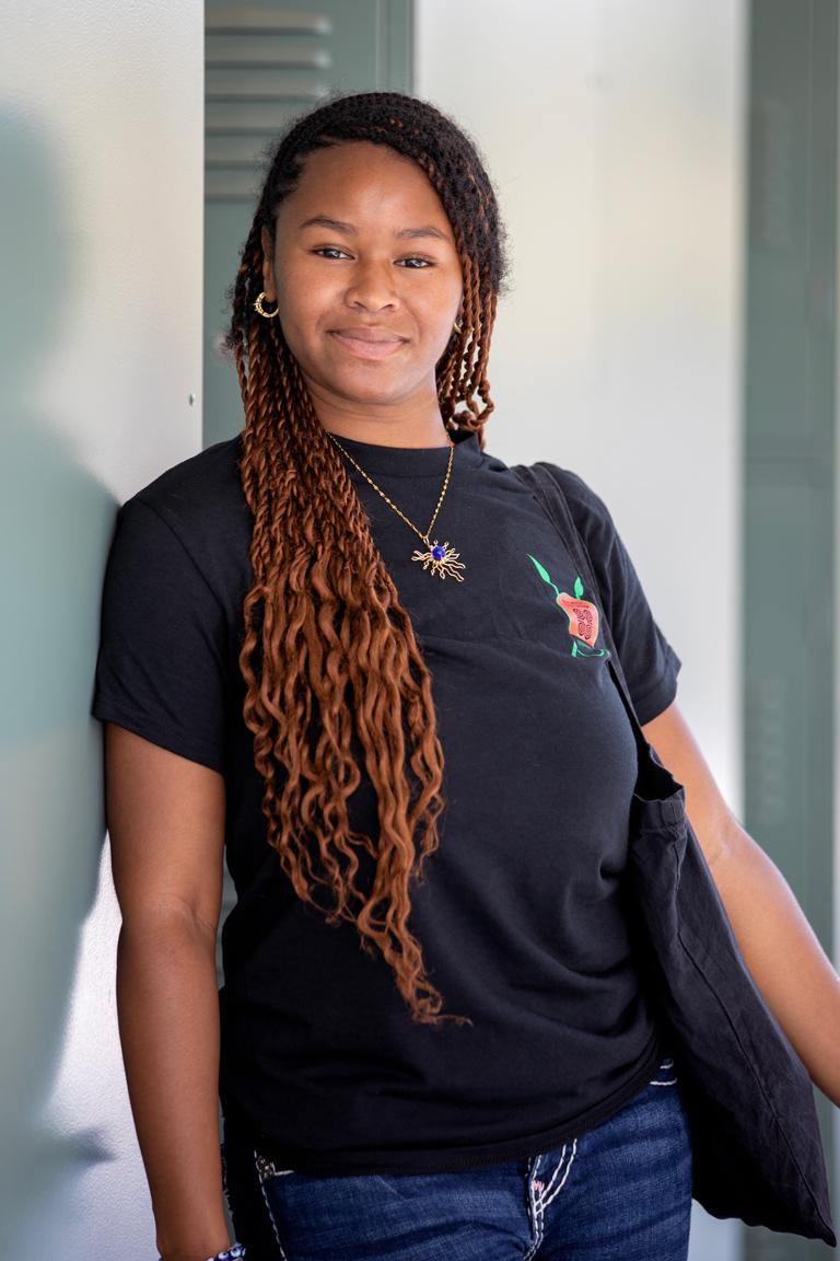 Ujima student