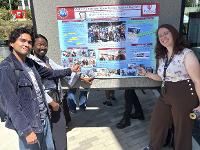 Poster about OSRP