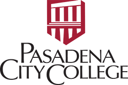Pasadena City College Logo for mobile devices