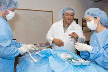 PCC's Anesthesia Technology Program