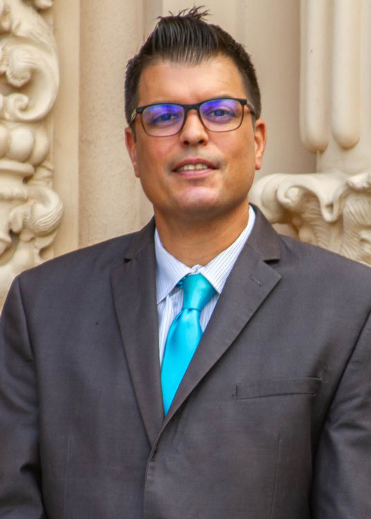 Carlos O. Cortez, Ph.D.
