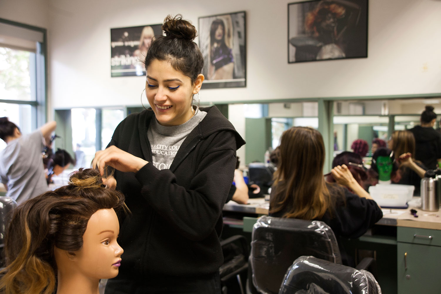 Cosmetology - Career Technical Education - Pasadena City College