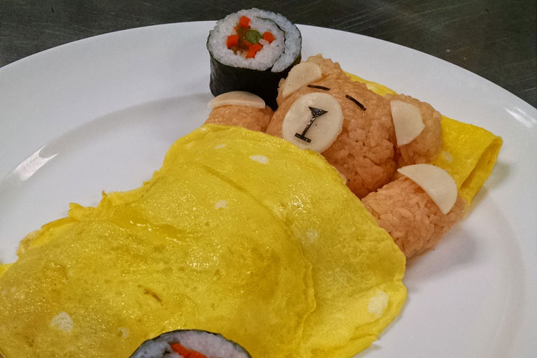 Sample our starter course,&nbsp;Asian Cuisine 1