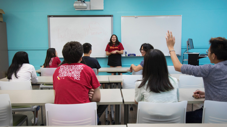 pasadena city college creative writing