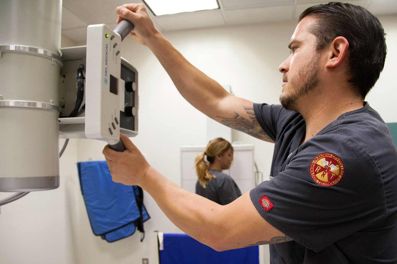 How Much Do X Ray Technicians Make In California