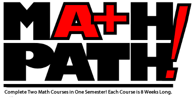 Math Path Logo