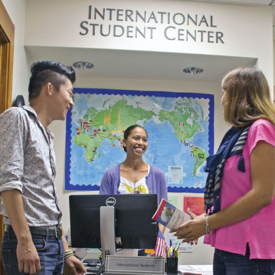 international education jobs pasadena