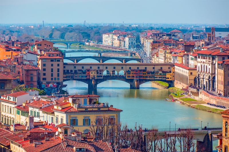 Florence, Italy - Study Abroad and Travel Programs - Pasadena City College