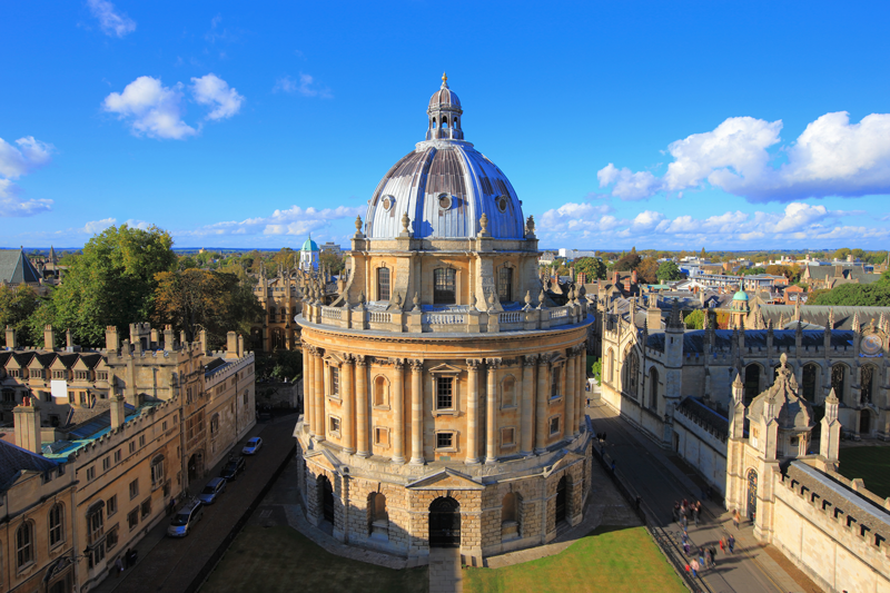 Spring 2025 - Oxford, England