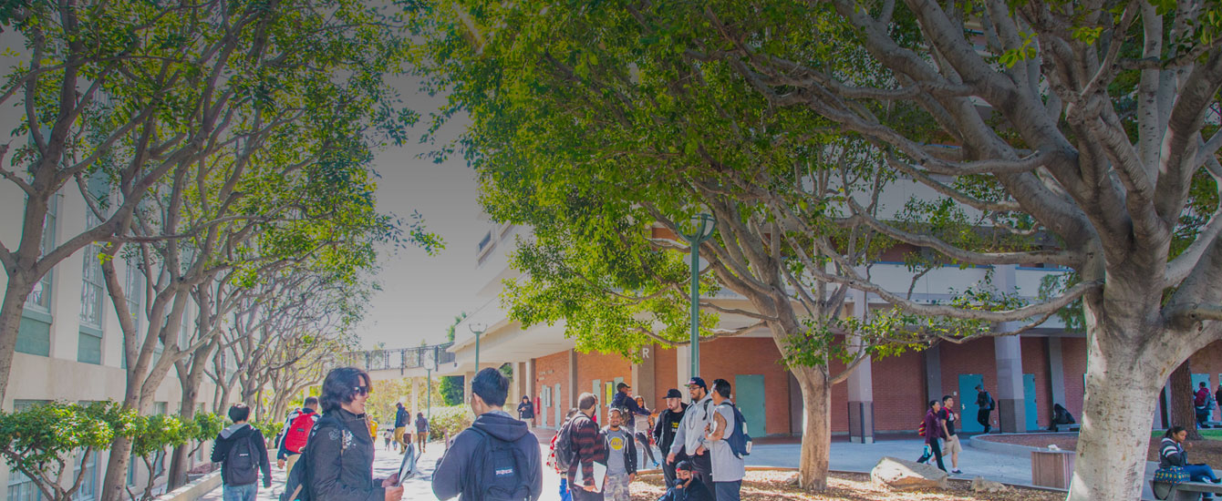 EOP&S Background Image - Pasadena City College