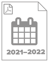 Download the 2021-22 academic calendar