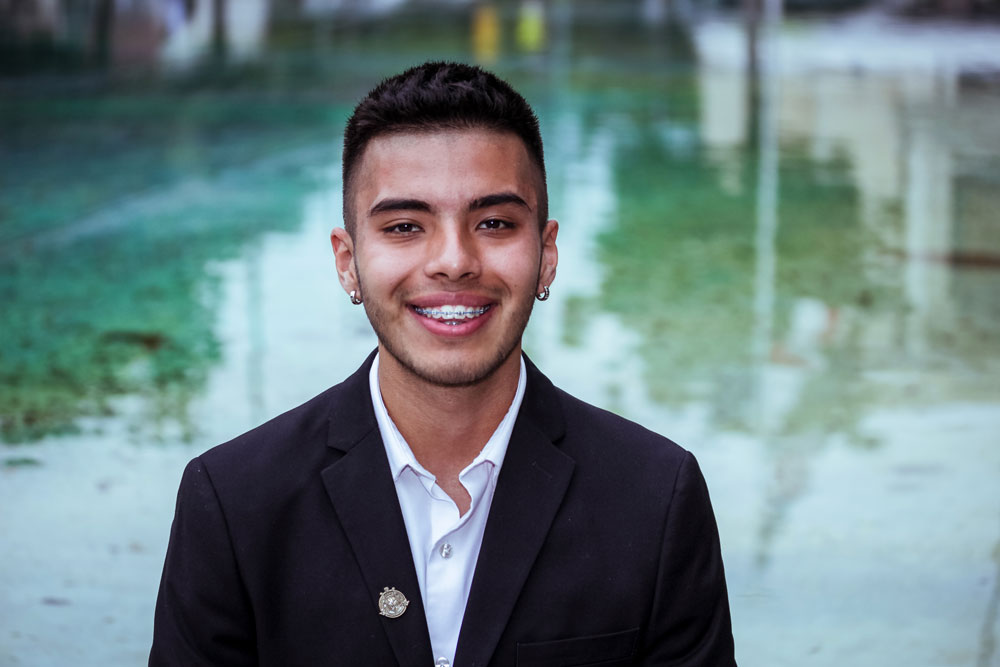 Christopher Morales