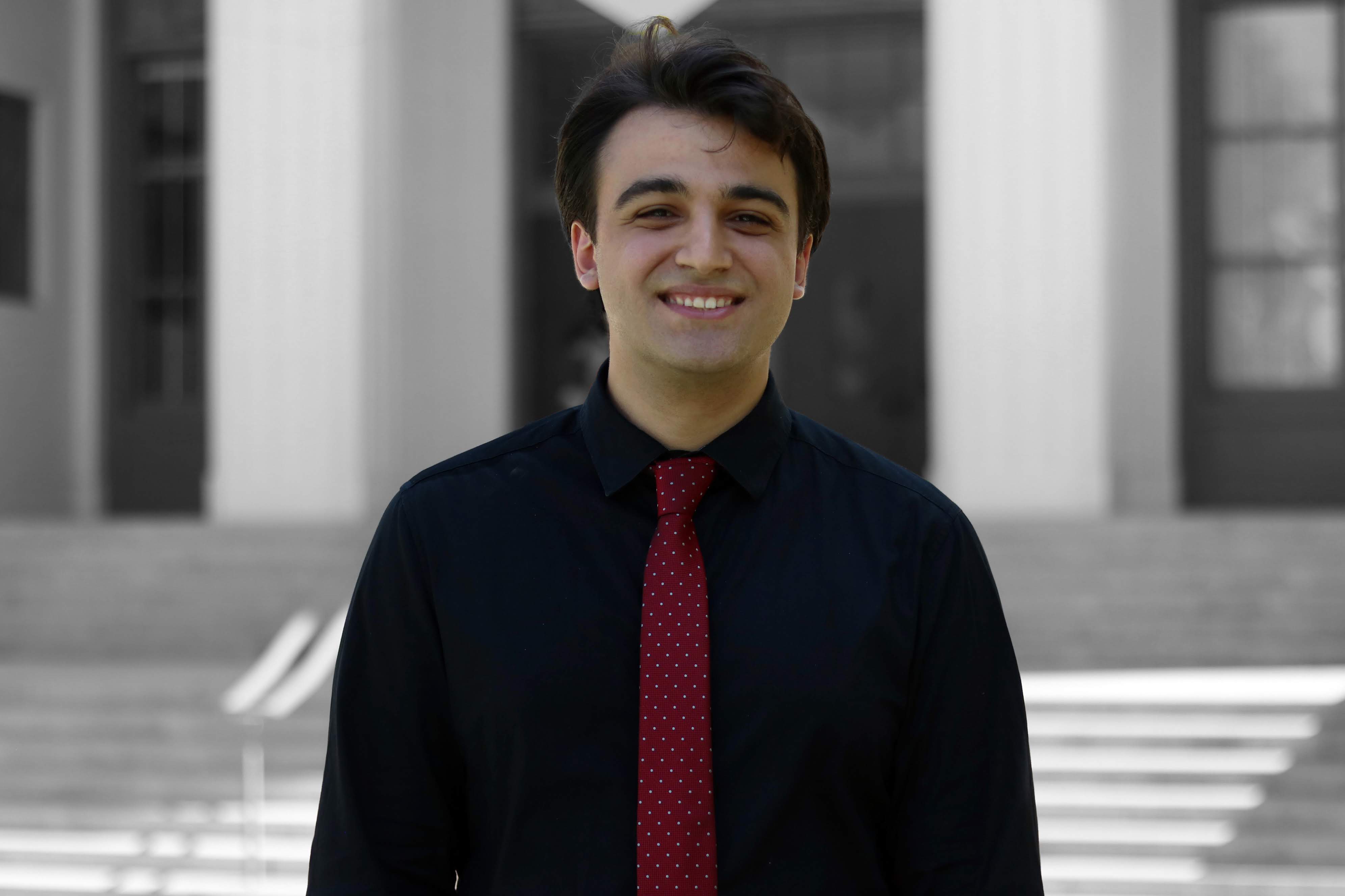 Alex Sarkissian