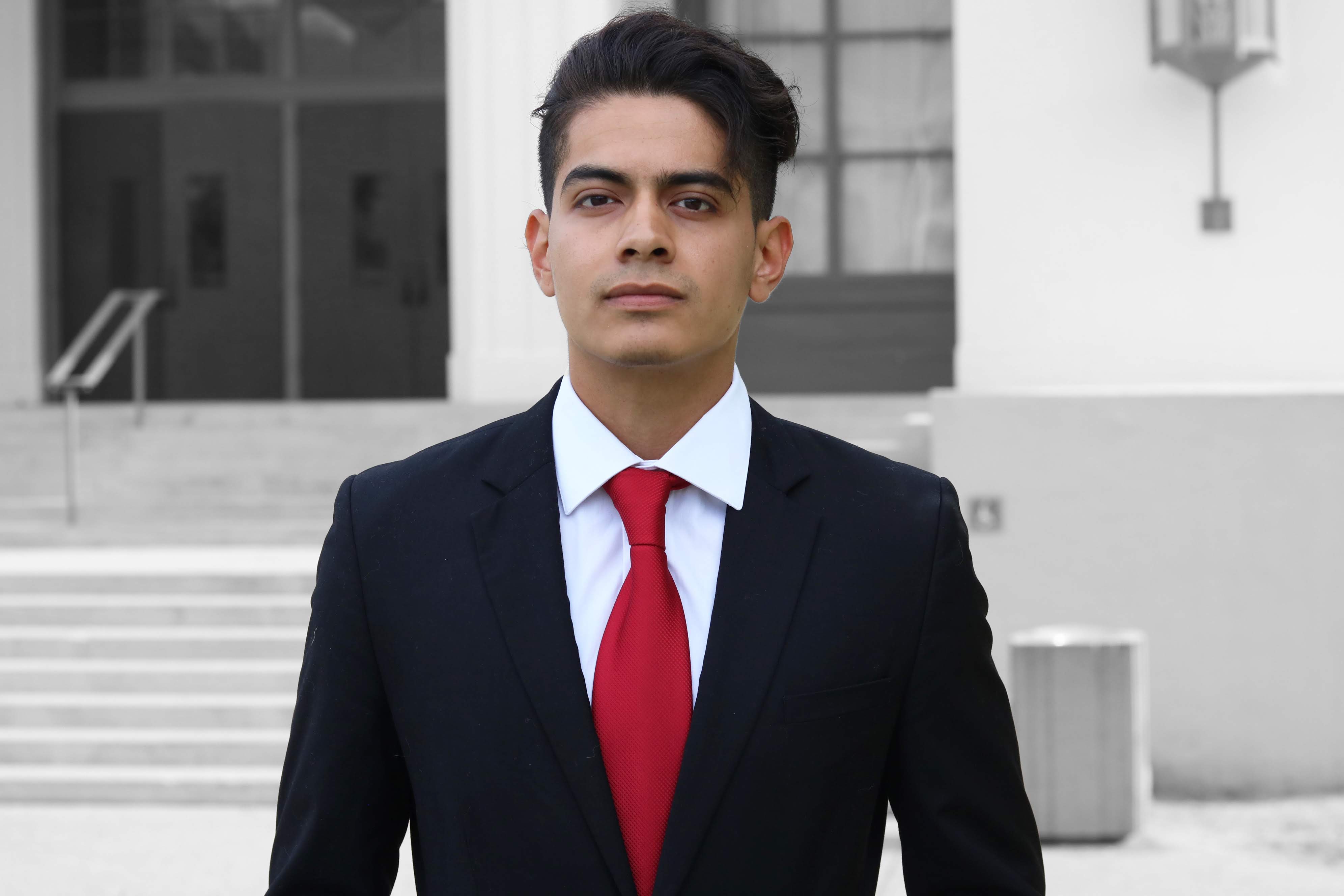Andrew Mendoza