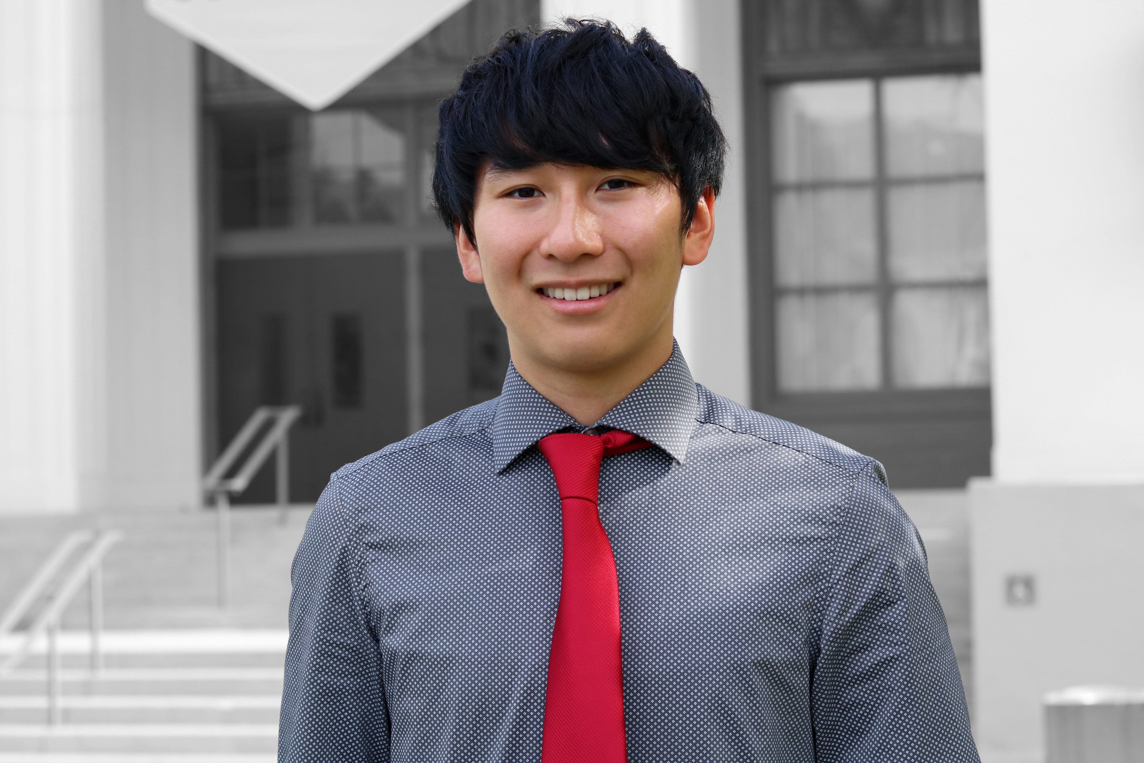 Timothy Hu