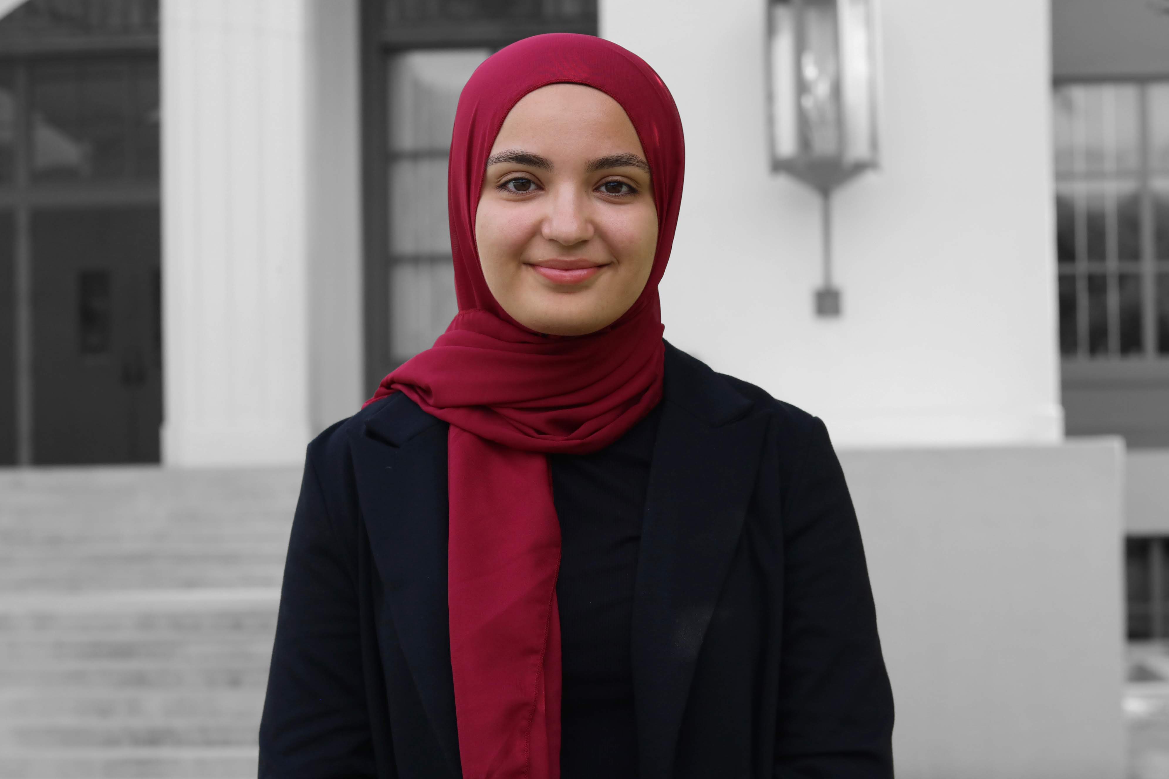 Zeinab Raad
