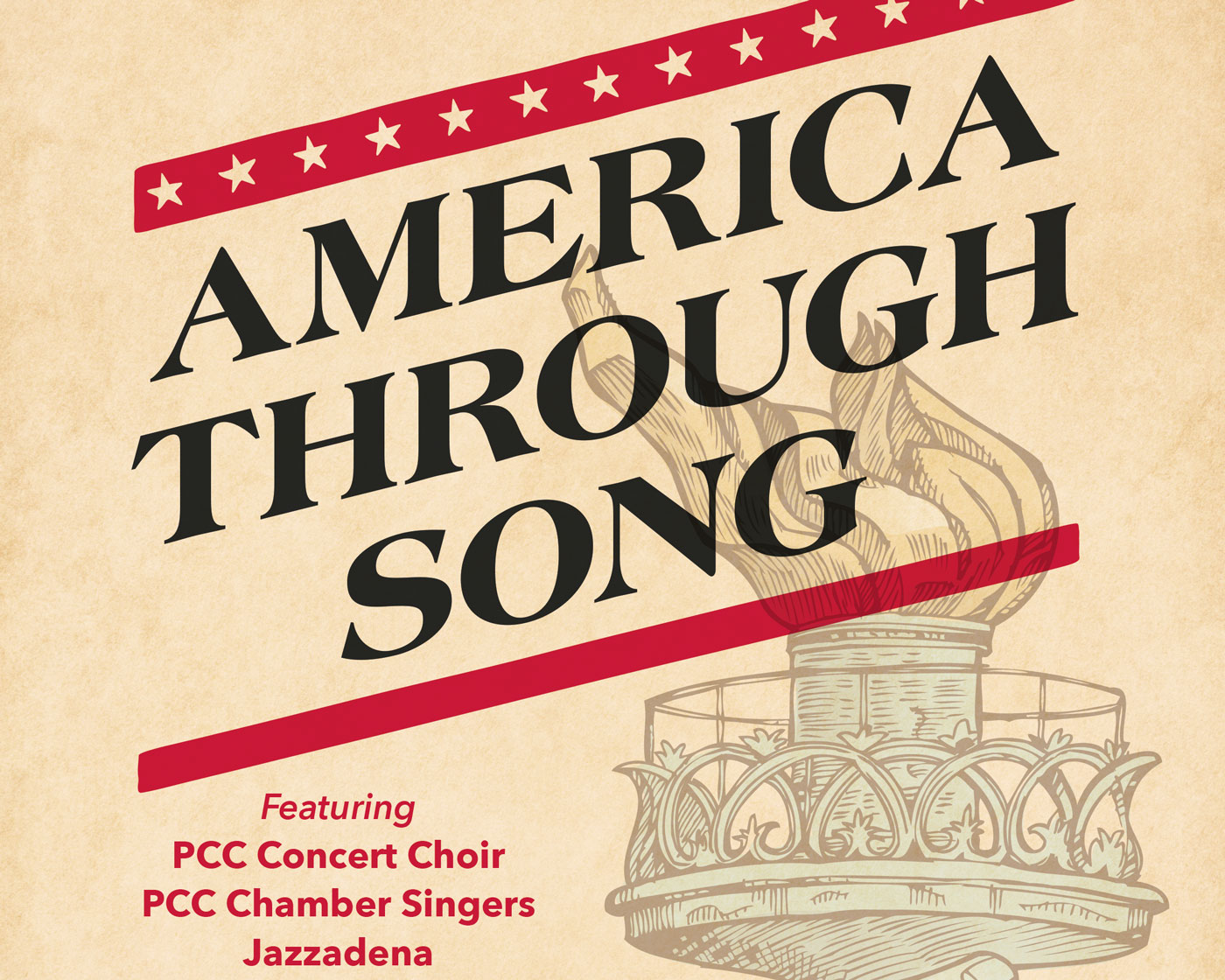 America Through Song  Choral Concert