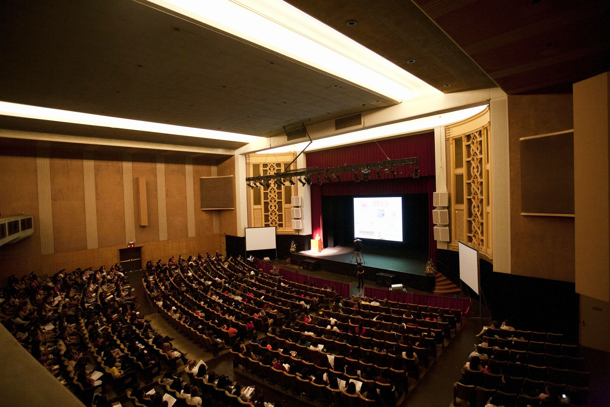 Pasadena City College Auditorium Seating Chart