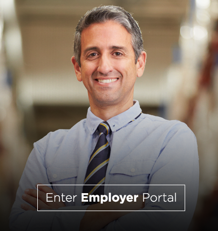 Enter Employer Portal