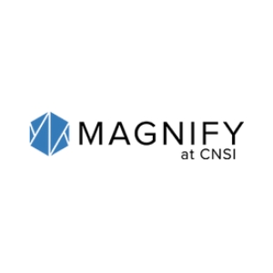Magnify logo