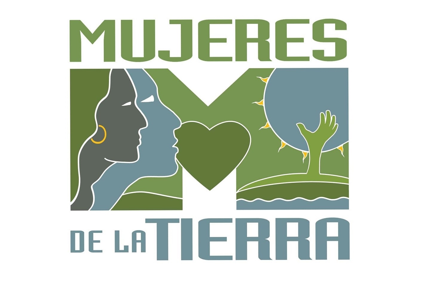 Mujeres de la tierrra