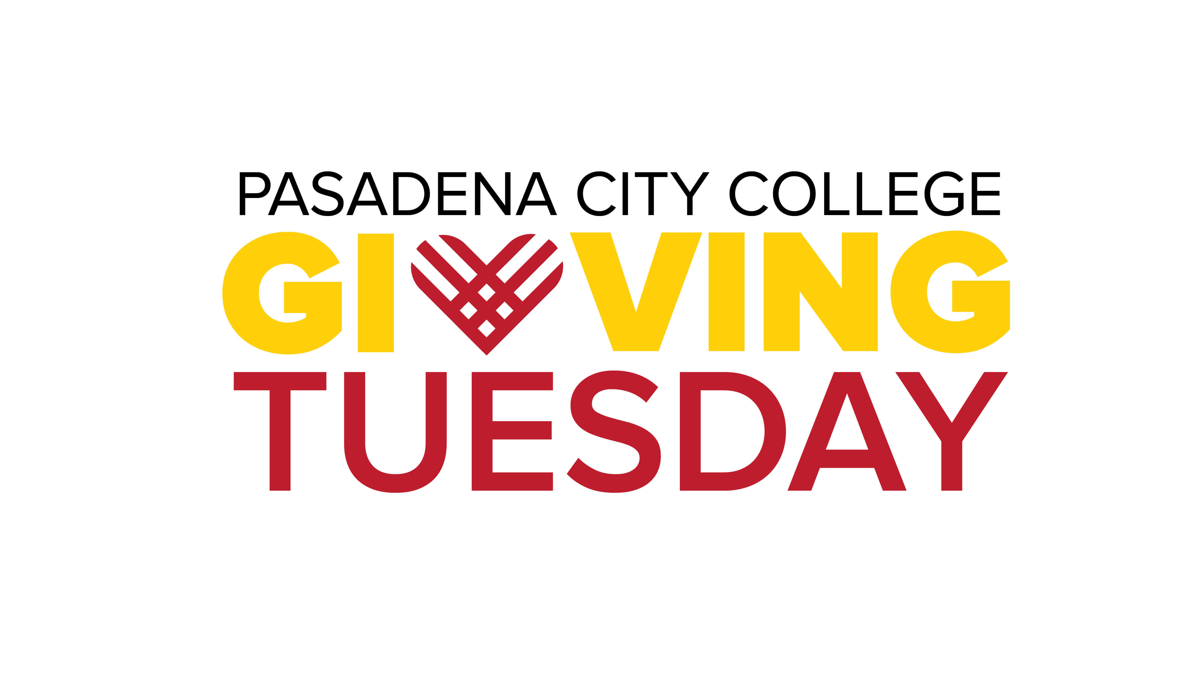 PCC Giving Tuesday Logo