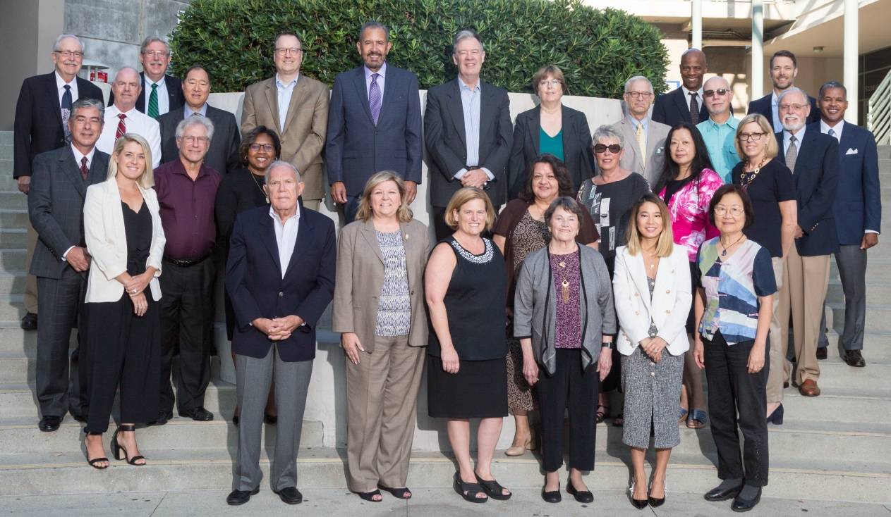 Foundation Board and Advisors 2019-20