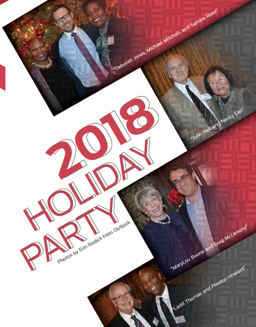 2018 Holiday Party