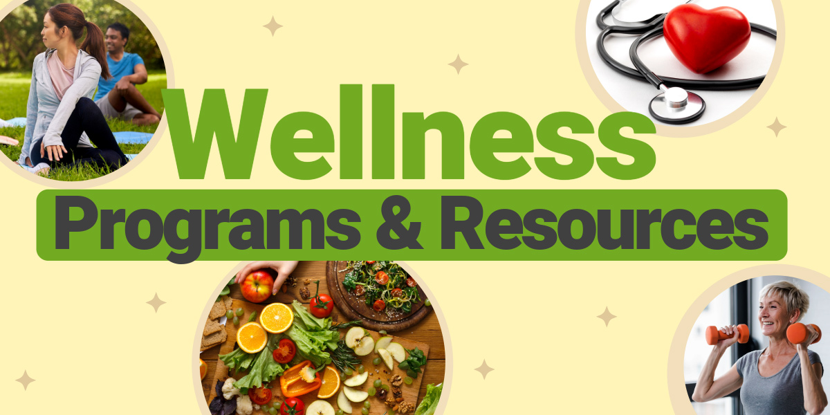 Wellness Programs & Resources