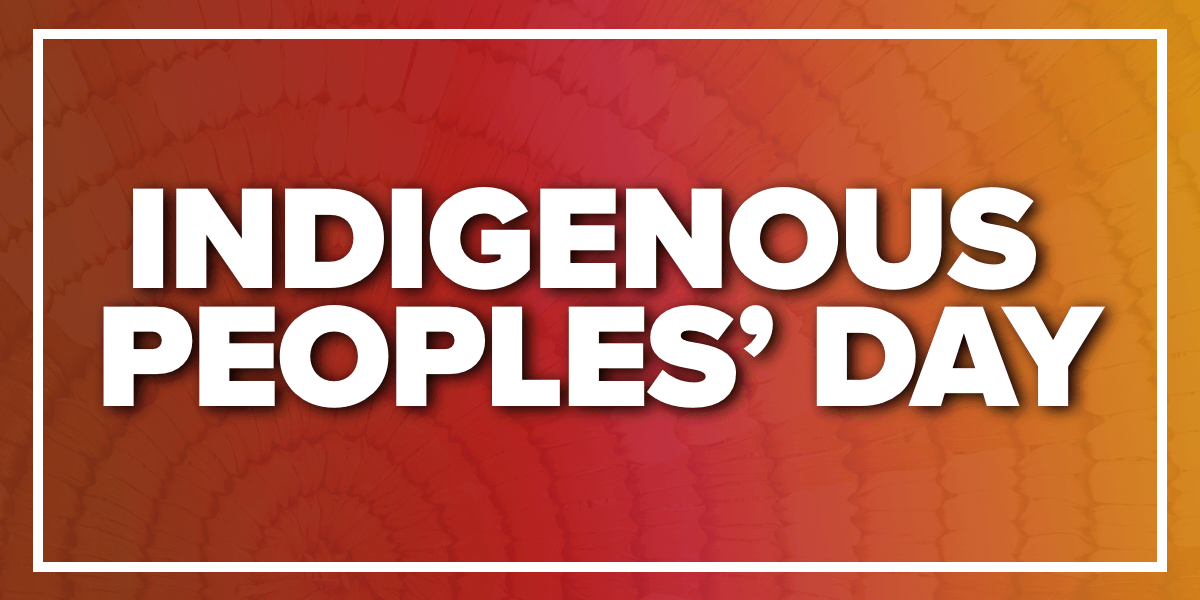 Indigenous Peoples' Day