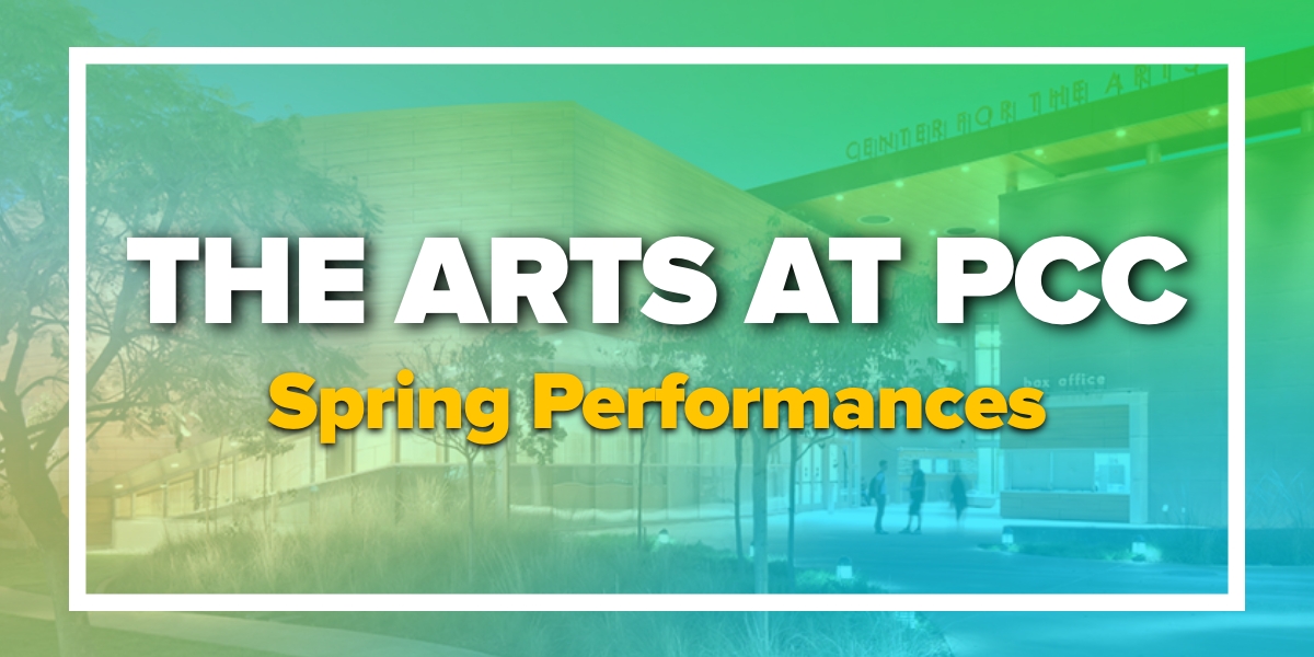 The Arts at PCC