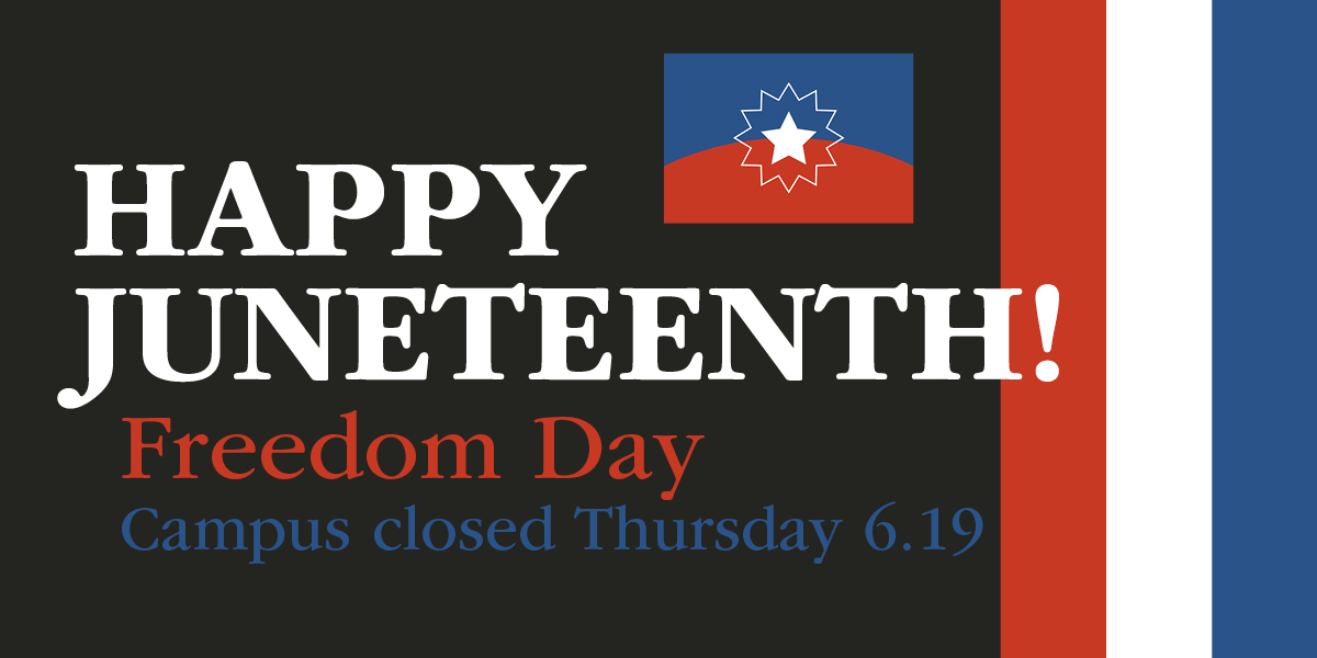 Happy Juneteenth
