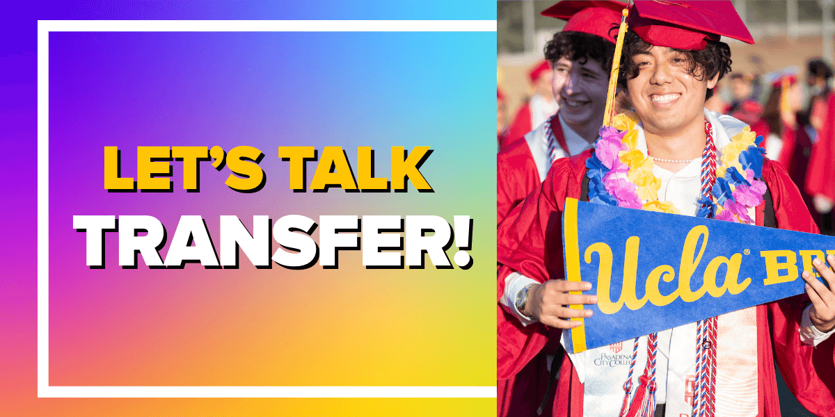 Let's Talk Transfer!