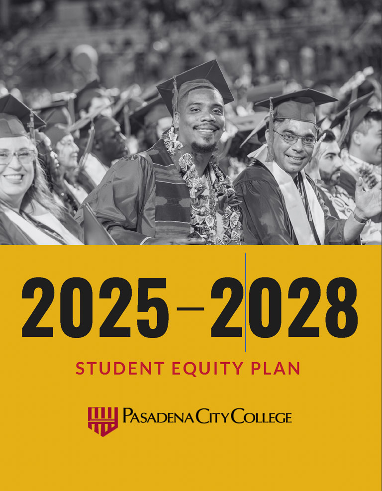 Student Equity Plan 2025-2028 PDF