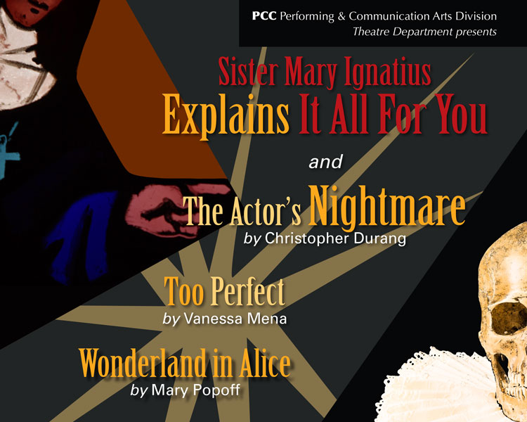 Sister Mary Ignatius Explains it All For You and The Actor's Nightmare