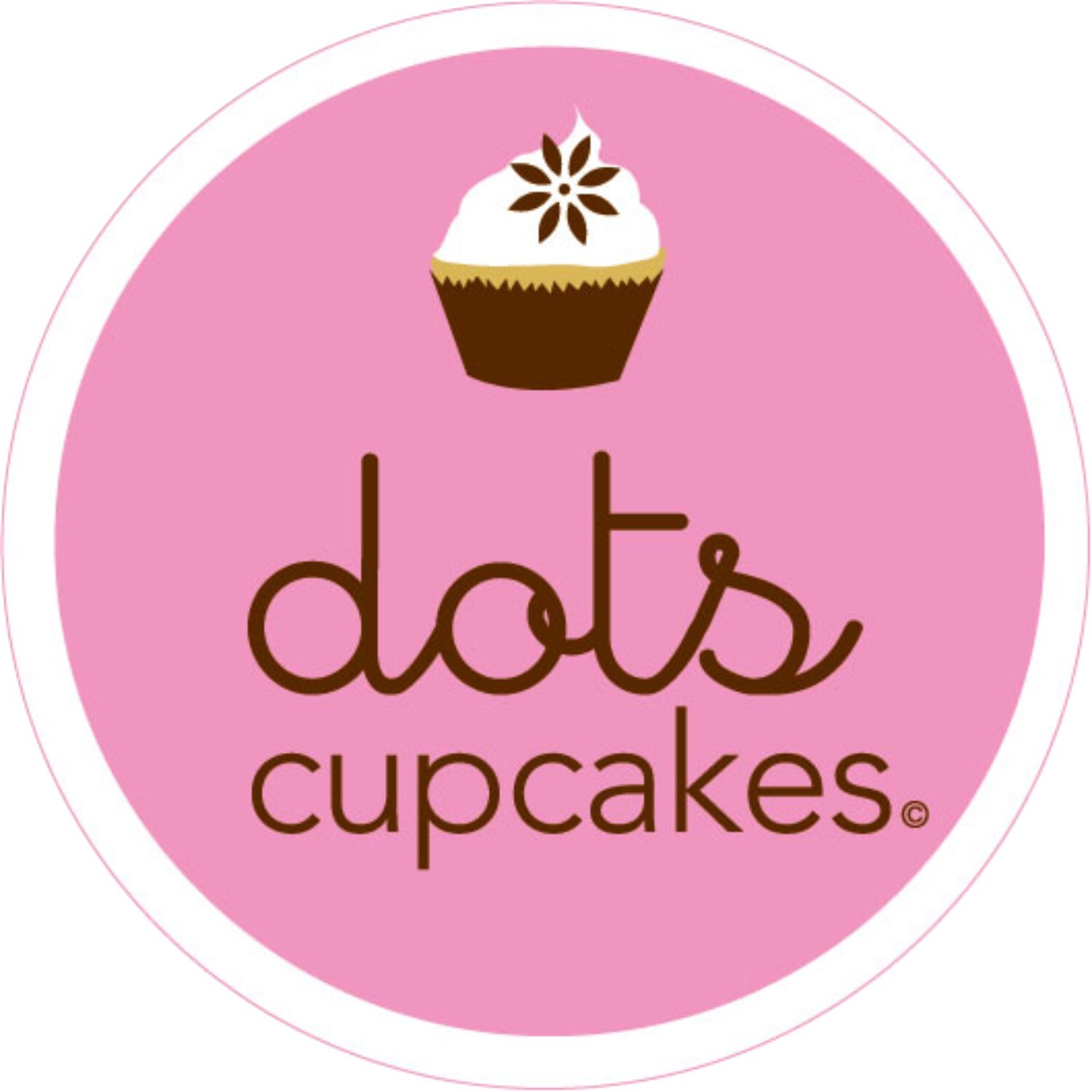 Dots Cupcakes